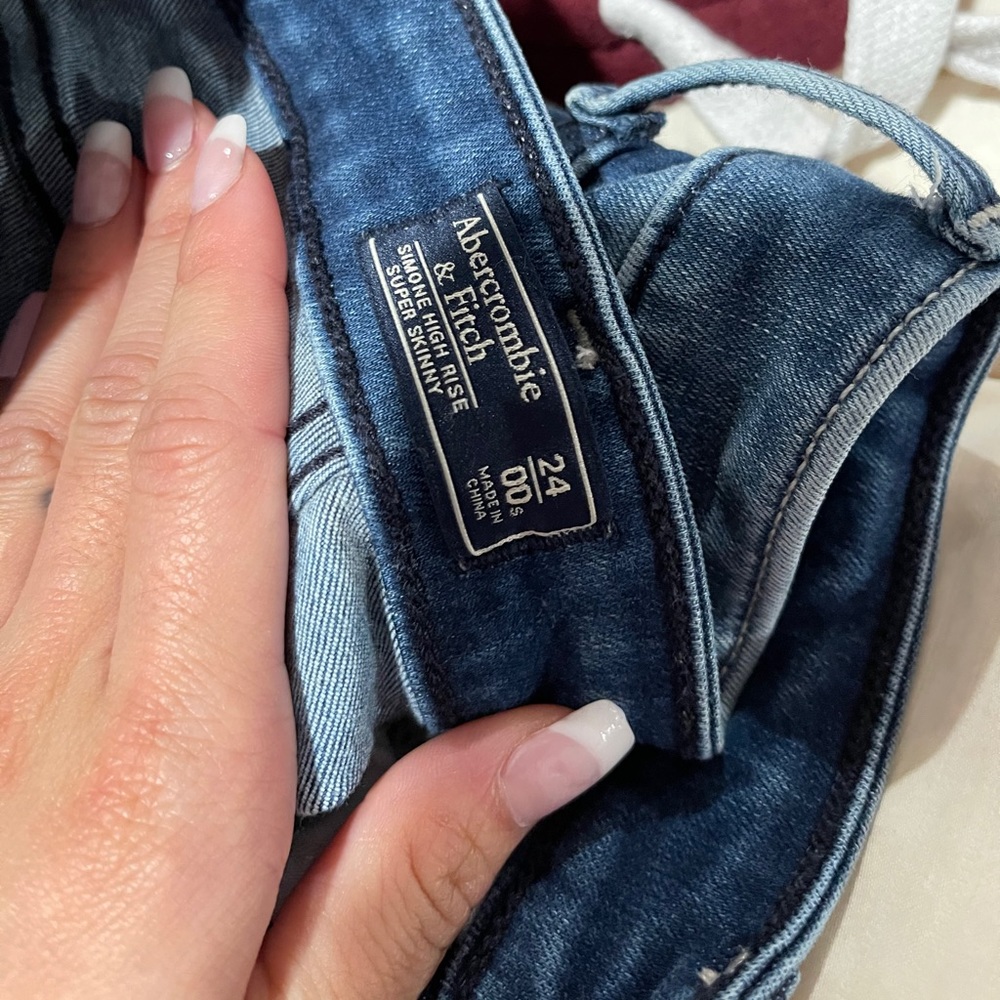 Abercrombie and Fitch Jeans